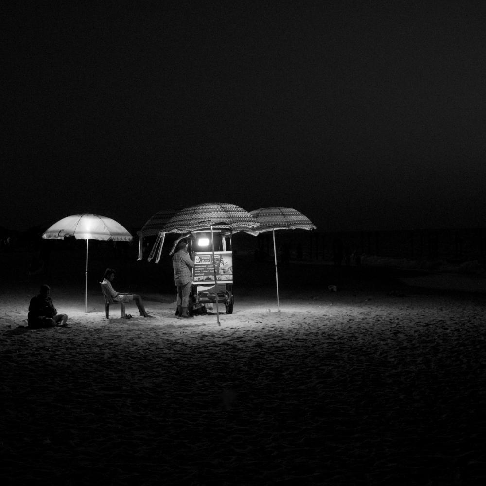 Machands de nuit INDE